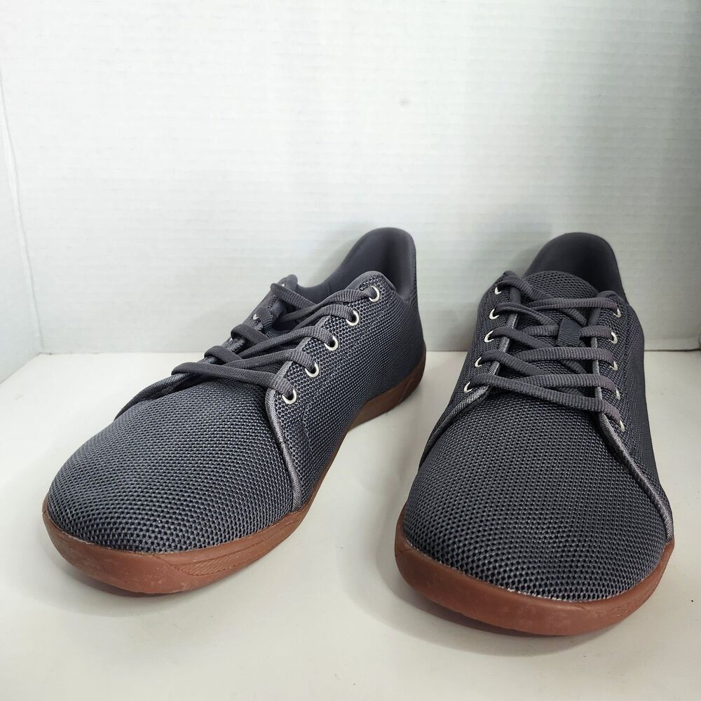 Mens New Buhcfbo Cross Trainer Casual Comfort Sneakers Size 8 W Gray